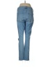 Ann Taylor LOFT Hearts Blue Jeans Size 28 waist - photo 2
