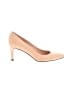 Stuart Weitzman Tan Heels Size 7 - photo 1