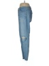Ann Taylor LOFT Hearts Blue Jeans Size 28 waist - photo 5