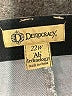 Democracy Solid Gray Jeggings Size 22 - photo 4