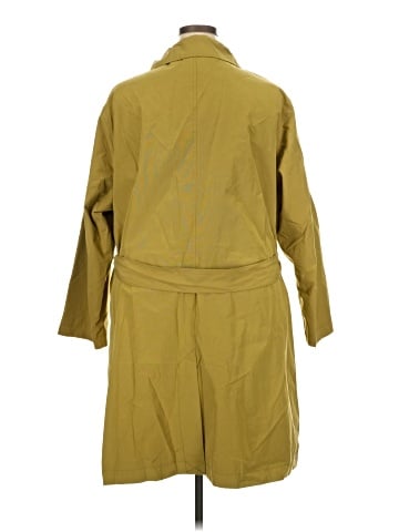 Ava & Viv Trenchcoat (view 2)