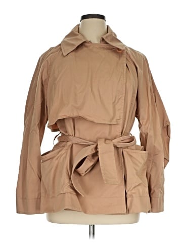 Cos Trenchcoat (view 1)
