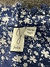 J by Joie Blue Short Sleeve Turtleneck Size XS - photo 7