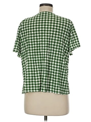 Downeast Short Sleeve Blouse (view 2)