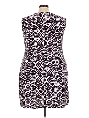 Dots Casual Dress (view 2)