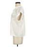 Evereve 100% Cotton White Pullover Sweater Size S - photo 5