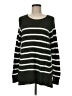 Old Navy Stripes Green Pullover Sweater Size M - photo 1
