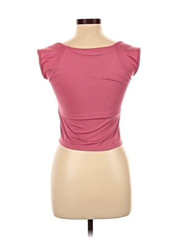 Out From Under Short Sleeve Top (view 2)