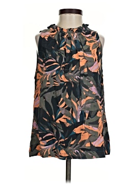 Evereve Sleeveless Blouse (view 1)