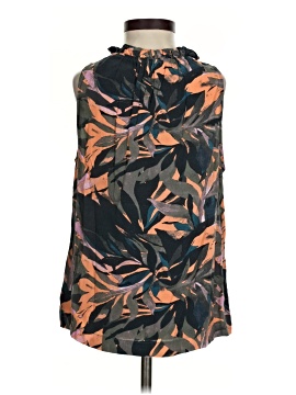 Evereve Sleeveless Blouse (view 2)