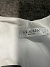 Ekouaer Silver Sleeveless T-Shirt Size S - photo 7