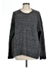 Vince. Solid Gray Pullover Sweater Size L - photo 1