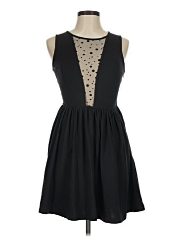 Paprika Cocktail Dress (view 1)