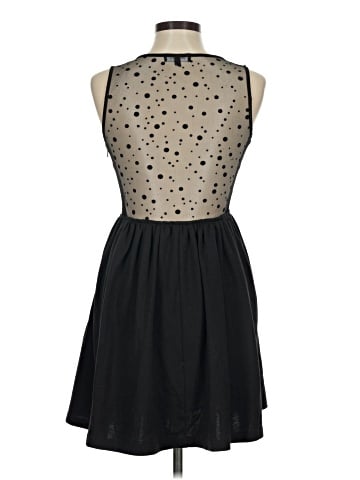 Paprika Cocktail Dress (view 2)