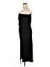 Long Tall Sally Solid Black Cocktail Dress Size 14 - photo 5