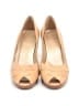 Stuart Weitzman Tan Heels Size 8 1/2 - photo 2