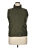 Chico's Green Vest Size XL (3) - photo 1