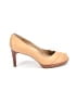 Stuart Weitzman Tan Heels Size 8 1/2 - photo 1