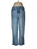 Good American Blue Jeans Size 8 - photo 1