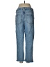 Good American Blue Jeans Size 8 - photo 2
