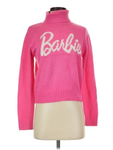 Barbie Pullover Sweater (view 1)