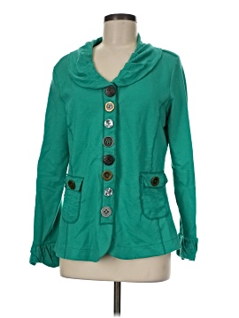Neon Buddha Blazer
