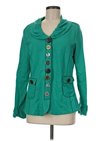 Neon Buddha Blazer (view 1)