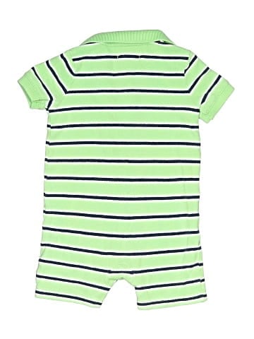 Ralph Lauren Short Sleeve Onesie (view 2)