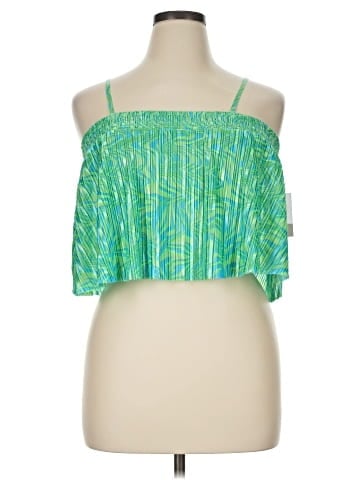 BP. Sleeveless Blouse (view 1)