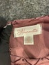 Nannette 100% Polyester Burgundy Dress Size 3T - photo 3