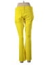 Gap Color Block Yellow Jeans Size 28 waist - photo 2