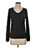 Liverpool Los Angeles Gray Pullover Sweater Size XS - photo 1