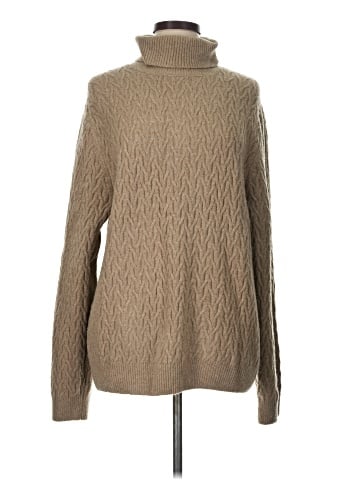 Magaschoni Turtleneck Sweater (view 1)