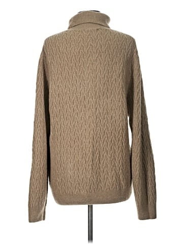 Magaschoni Turtleneck Sweater (view 2)
