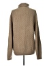 Magaschoni Tan Turtleneck Sweater Size L - photo 2