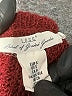 H&M L.O.G.G. Burgundy Pullover Sweater Size S - photo 7