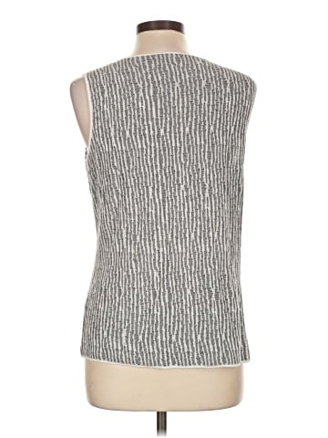 Lafayette 148 New York Sweater Vest (view 2)