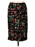 Lularoe Print Black Casual Skirt Size L - photo 1