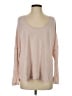 Z Supply Pink Pullover Sweater Size S - photo 1