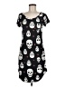 No Boundaries Graphic Black Casual Dress Size M - photo 1