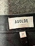 AGOLDE 100% Cotton Black Jeans Size 27 waist - photo 7
