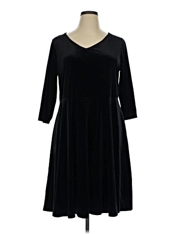 Isaac Mizrahi LIVE! Casual Dress (view 1)