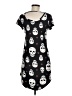 No Boundaries Graphic Black Casual Dress Size M - photo 2