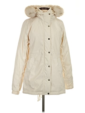 Hollister Raincoat (view 1)