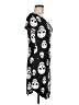 No Boundaries Graphic Black Casual Dress Size M - photo 4
