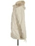 Hollister Solid Ivory Raincoat Size S - photo 5