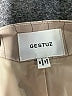 Gestuz Tan Vest Size EU 38 / US 8 - photo 6
