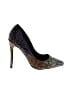 Azalea Wang Black Heels Size 7 - photo 1