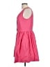 Gap Solid Pink Casual Dress Size 10 - photo 5