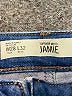 Topshop Solid Blue Jeans Size 28 waist - photo 7